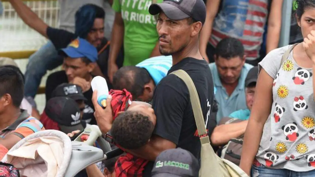 migrantes-caravana-guatemala-mexico-frontera-sur-chiapas-afp (9)